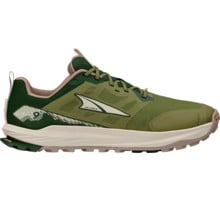 Altra LONE PEAK 9+ TERRÄNGSKOR Grön