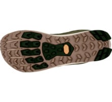 Altra LONE PEAK 9+ TERRÄNGSKOR Grön
