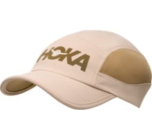 HOKA ONE ONE U RUN HAT LÖPARKEPS  Beige