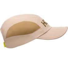 HOKA ONE ONE U RUN HAT LÖPARKEPS  Beige
