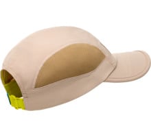 HOKA ONE ONE U RUN HAT LÖPARKEPS  Beige