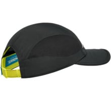 HOKA ONE ONE U RUN HAT LÖPARKEPS  Svart