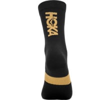 HOKA ONE ONE GPX Crew löparstrumpor Guld
