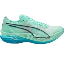 Puma DEVIATE NITRO ELITE 3 KOLFIBERSKOR Blå