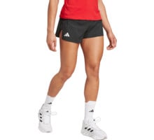 adidas ADIZERO E SPLIT LÖPARSHORTS Svart