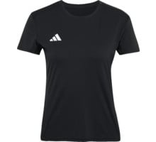 adidas ADIZERO ESSENTIAL LÖPARTSHIRT Svart