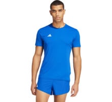 adidas ADIZERO ESSENTIAL LÖPARTSHIRT Blå