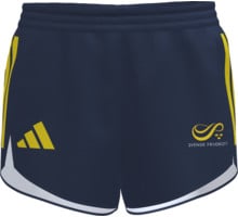 adidas ADIZERO SWE SHORTS LÖPARSHORTS Blå