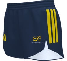 adidas ADIZERO SWE SHORTS LÖPARSHORTS Blå