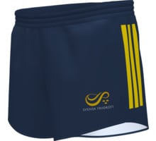 adidas ADIZERO SWE SHORTS LÖPARSHORTS Blå