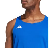 adidas ADIZERO ESSENTIAL LÖPARLINNE Blå