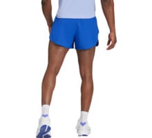 adidas ADIZERO E SPLIT LÖPARSHORTS Blå