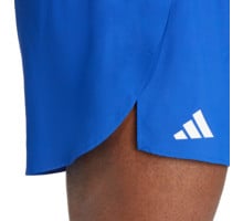 adidas ADIZERO E SPLIT LÖPARSHORTS Blå