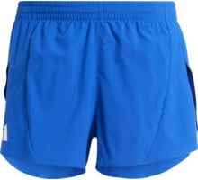 adidas ADIZERO E SPLIT LÖPARSHORTS Blå