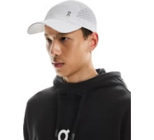 ON LIGHTWEIGHT CAP LÖPARSKEPS Vit