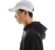 ON LIGHTWEIGHT CAP LÖPARSKEPS Vit