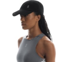 ON LIGHTWEIGHT CAP LÖPARSKEPS Svart