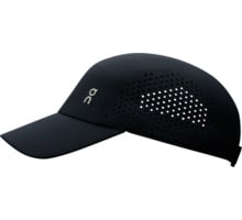 ON LIGHTWEIGHT CAP LÖPARSKEPS Svart