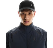 ON LIGHTWEIGHT CAP LÖPARSKEPS Svart