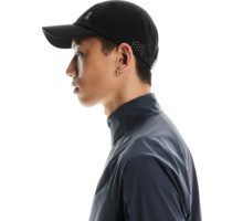 ON LIGHTWEIGHT CAP LÖPARSKEPS Svart