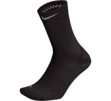 Nike FAST LIGHTWEIGHT RUNNING CREW LÖPARSTRUMPOR Svart