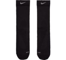 Nike FAST LIGHTWEIGHT RUNNING CREW LÖPARSTRUMPOR Svart