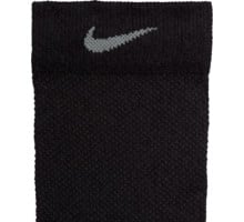 Nike FAST LIGHTWEIGHT RUNNING CREW LÖPARSTRUMPOR Svart