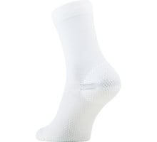 Nike FAST LIGHTWEIGHT RUNNING CREW LÖPARSTRUMPOR Vit