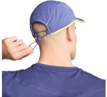 Puma RUNNER SHORT VISOR PANEL LÖPARKEPS Lila