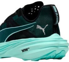 Puma DEVIATE NITRO ELITE TRAIL TERRÄNGSKOR Blå