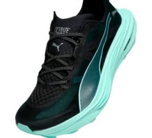 Puma DEVIATE NITRO ELITE TRAIL TERRÄNGSKOR Blå