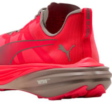 Puma DEVIATE NITRO ELITE TRAIL TERRÄNGSKOR Röd