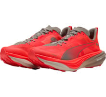Puma DEVIATE NITRO ELITE TRAIL TERRÄNGSKOR Röd