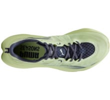 Puma DEVIATE NITRO ELITE TRAIL TERRÄNGSKOR Gul