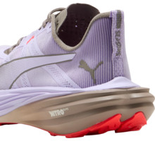 Puma DEVIATE NITRO ELITE TRAIL TERRÄNGSKOR Lila