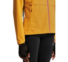 Craft PRO HYDRO JACKET 3 LÖPARJACKA Gul