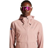 Craft PRO HYDRO JACKET 3 LÖPARJACKA Rosa