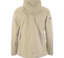 Craft PRO HYDRO JACKET 3 LÖPARJACKA Beige