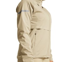 Craft PRO HYDRO JACKET 3 LÖPARJACKA Beige