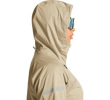 Craft PRO HYDRO JACKET 3 LÖPARJACKA Beige