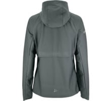 Craft PRO HYDRO JACKET 3 LÖPARJACKA Grå
