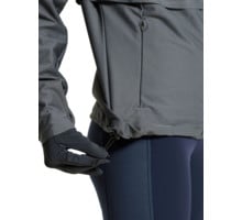 Craft PRO HYDRO JACKET 3 LÖPARJACKA Grå