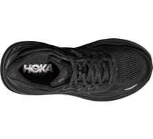 HOKA ONE ONE BONDI 9 X-WIDE LÖPARSKOR Svart