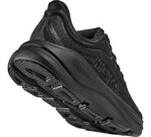 HOKA ONE ONE BONDI 9 X-WIDE LÖPARSKOR Svart