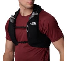 The North Face SUNRISER RUN VEST 8 LÖPARRYGGSÄCK Svart