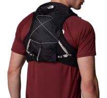The North Face SUNRISER RUN VEST 8 LÖPARRYGGSÄCK Svart