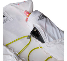 The North Face SUMMIT RUN VEST 5 LÖPARRYGGSÄCK Vit