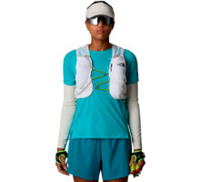The North Face SUMMIT RUN VEST 5 LÖPARRYGGSÄCK Vit