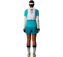The North Face SUMMIT RUN VEST 5 LÖPARRYGGSÄCK Vit
