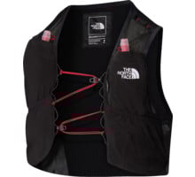 The North Face SUMMIT RUN VEST 5 LÖPARRYGGSÄCK Svart